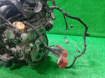 ДВИГАТЕЛЬ НА MITSUBISHI RVR GA3W 4B10