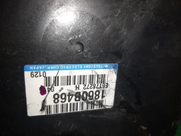 ДВИГАТЕЛЬ НА MITSUBISHI RVR GA3W 4B10