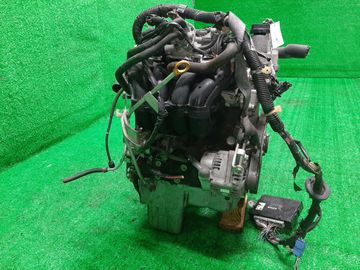 ДВИГАТЕЛЬ НА DAIHATSU BE-GO J210G 3SZ-VE