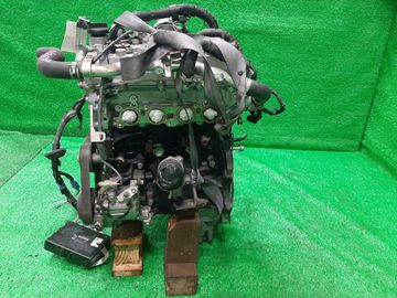 ДВИГАТЕЛЬ НА DAIHATSU BE-GO J210G 3SZ-VE