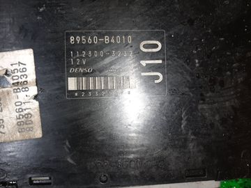 ДВИГАТЕЛЬ НА DAIHATSU BE-GO J210G 3SZ-VE