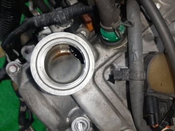 ДВИГАТЕЛЬ НА DAIHATSU BE-GO J210G 3SZ-VE