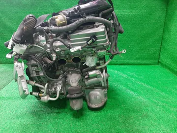 ДВИГАТЕЛЬ НА TOYOTA MARK X GRX130 4GR-FSE