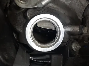 ДВИГАТЕЛЬ НА TOYOTA MARK X GRX130 4GR-FSE