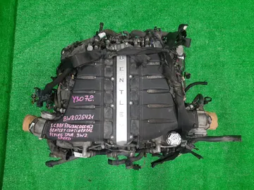 ДВИГАТЕЛЬ НА BENTLEY FLYING SPUR 3W2 BWRA