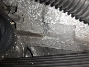 ДВИГАТЕЛЬ НА BENTLEY FLYING SPUR 3W2 BWRA