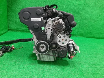 ДВИГАТЕЛЬ НА AUDI A4 8EC ALT