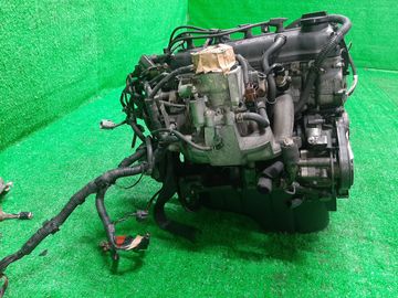 ДВИГАТЕЛЬ НА NISSAN CUBE Z10 CG13DE
