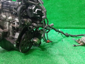 ДВИГАТЕЛЬ НА NISSAN CUBE Z10 CG13DE