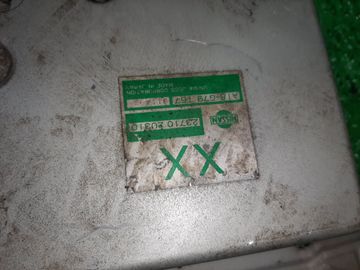 ДВИГАТЕЛЬ НА NISSAN CUBE Z10 CG13DE