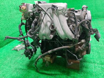 ДВИГАТЕЛЬ НА TOYOTA CORONA ST190 4S-FE