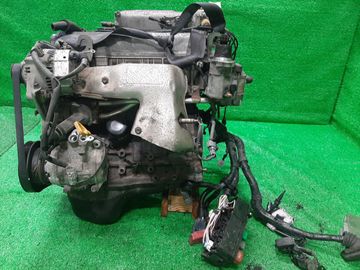 ДВИГАТЕЛЬ НА TOYOTA CORONA ST190 4S-FE