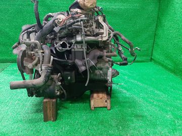 ДВИГАТЕЛЬ НА TOYOTA LITE ACE KM51 5K