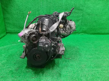 ДВИГАТЕЛЬ НА HONDA ACCORD CF6 F23A