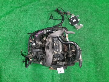 ДВИГАТЕЛЬ НА DAIHATSU TERIOS KID J131G EF-DEM