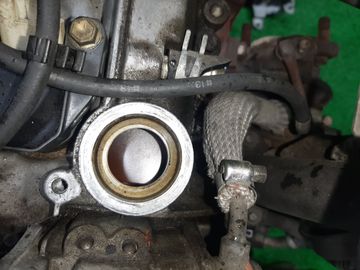 ДВИГАТЕЛЬ НА DAIHATSU TERIOS KID J131G EF-DEM