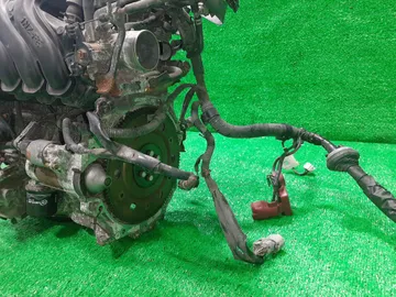 ДВИГАТЕЛЬ НА TOYOTA IST NCP65 1NZ-FE