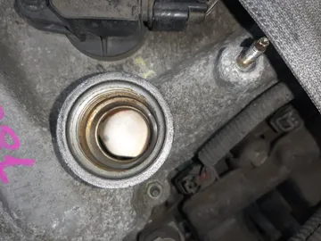 ДВИГАТЕЛЬ НА TOYOTA IST NCP65 1NZ-FE