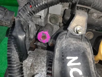 ДВИГАТЕЛЬ НА TOYOTA IST NCP65 1NZ-FE