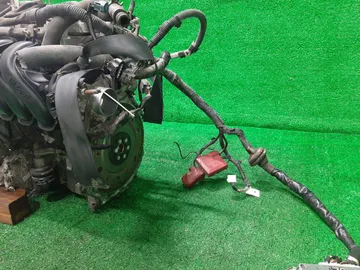 ДВИГАТЕЛЬ НА TOYOTA BB NCP35 1NZ-FE