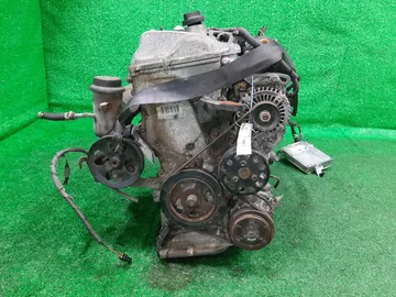 ДВИГАТЕЛЬ НА TOYOTA FUNCARGO NCP25 1NZ-FE