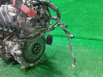 ДВИГАТЕЛЬ НА TOYOTA FUNCARGO NCP25 1NZ-FE