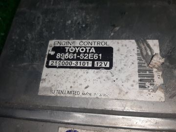 ДВИГАТЕЛЬ НА TOYOTA PORTE NNP15 1NZ-FE