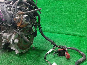 ДВИГАТЕЛЬ НА TOYOTA PORTE NNP15 1NZ-FE