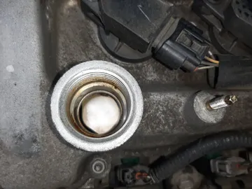 ДВИГАТЕЛЬ НА TOYOTA RAUM NCZ25 1NZ-FE