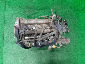 ДВИГАТЕЛЬ НА TOYOTA COROLLA  AXIO NZE164 1NZ-FE