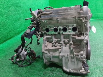 ДВИГАТЕЛЬ НА TOYOTA COROLLA  AXIO NZE164 1NZ-FE