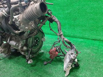 ДВИГАТЕЛЬ НА TOYOTA COROLLA  AXIO NZE164 1NZ-FE