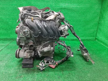ДВИГАТЕЛЬ НА TOYOTA COROLLA  AXIO NZE144 1NZ-FE