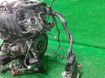 ДВИГАТЕЛЬ НА TOYOTA COROLLA  AXIO NZE144 1NZ-FE