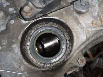 ДВИГАТЕЛЬ НА TOYOTA IPSUM ACM26W 2AZ-FE