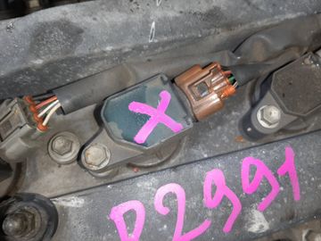 ДВИГАТЕЛЬ НА TOYOTA IPSUM ACM26W 2AZ-FE