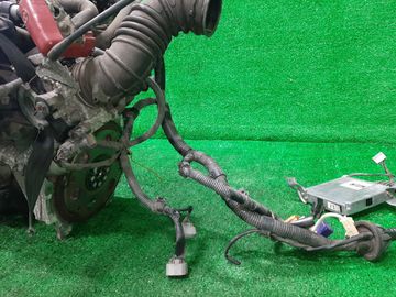 ДВИГАТЕЛЬ НА TOYOTA PREMIO ZZT245 1ZZ-FE