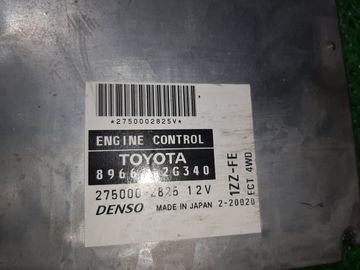 ДВИГАТЕЛЬ НА TOYOTA PREMIO ZZT245 1ZZ-FE