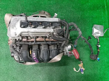 ДВИГАТЕЛЬ НА TOYOTA OPA ZCT10 1ZZ-FE