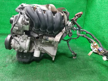 ДВИГАТЕЛЬ НА TOYOTA OPA ZCT10 1ZZ-FE