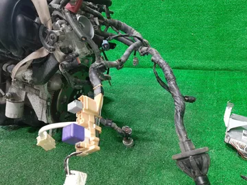 ДВИГАТЕЛЬ НА TOYOTA OPA ZCT10 1ZZ-FE