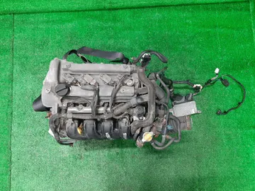 ДВИГАТЕЛЬ НА TOYOTA COROLLA  AXIO NZE164 1NZ-FE