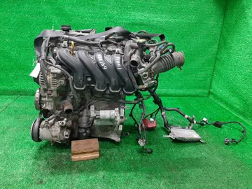 ДВИГАТЕЛЬ НА TOYOTA COROLLA  AXIO NZE164 1NZ-FE