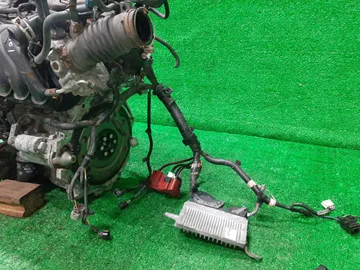 ДВИГАТЕЛЬ НА TOYOTA COROLLA  AXIO NZE164 1NZ-FE