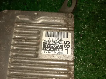 ДВИГАТЕЛЬ НА TOYOTA COROLLA  AXIO NZE164 1NZ-FE