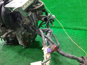 ДВИГАТЕЛЬ НА TOYOTA WISH ZNE14G 1ZZ-FE