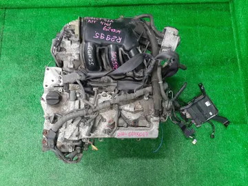 ДВИГАТЕЛЬ НА TOYOTA VELLFIRE GGH25W 2GR-FE