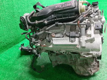 ДВИГАТЕЛЬ НА TOYOTA VELLFIRE GGH25W 2GR-FE