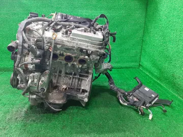 ДВИГАТЕЛЬ НА TOYOTA VELLFIRE GGH25W 2GR-FE