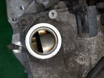 ДВИГАТЕЛЬ НА TOYOTA VELLFIRE GGH25W 2GR-FE